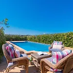 Yourhouse Son Gallina Quiet, Private Villa In The North Of Mallorca