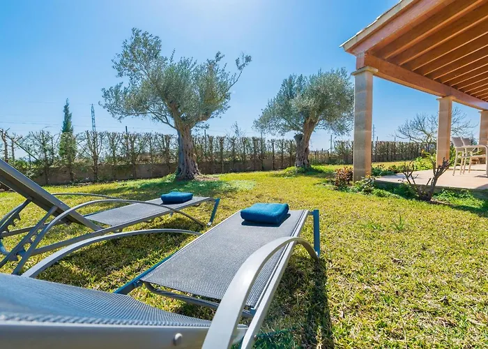 Yourhouse Son Gallina Quiet, Private Villa In The North Of Mallorca