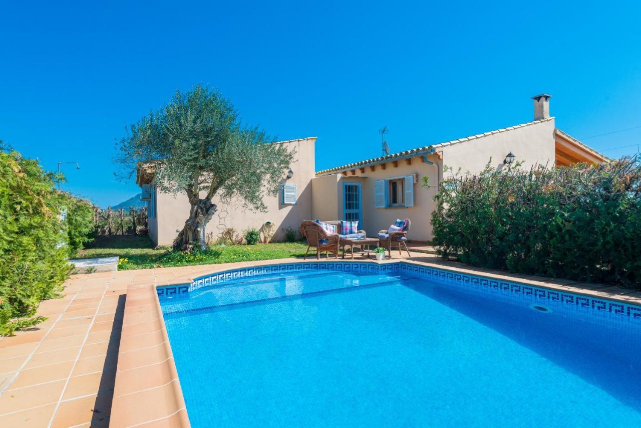 Yourhouse Son Gallina Quiet, Private In The North Of Mallorca Landhaus Sa Pobla