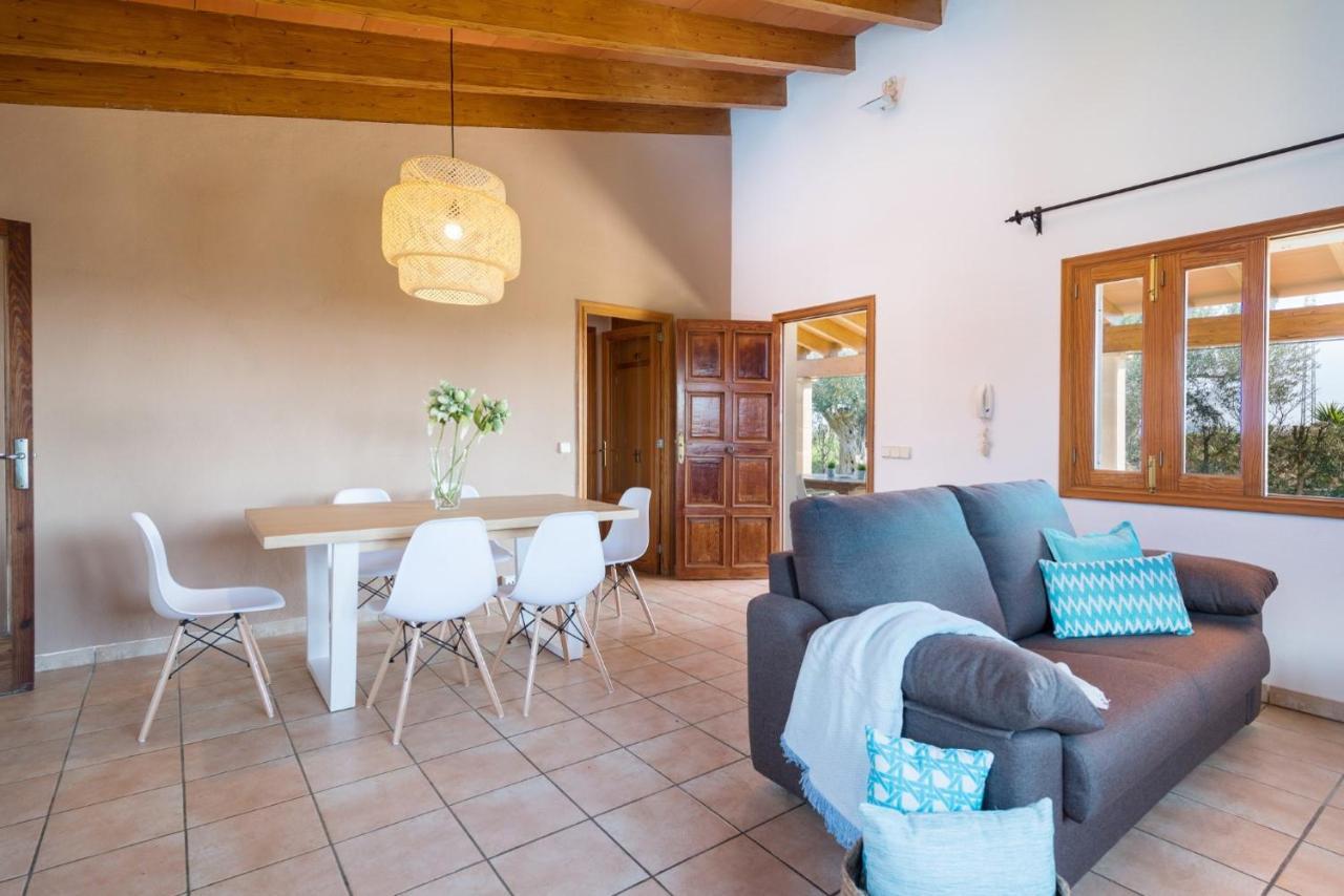Yourhouse Son Gallina Quiet, Private In The North Of Mallorca Landhaus *