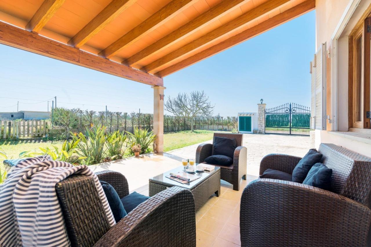 Yourhouse Son Gallina Quiet, Private In The North Of Mallorca Landhaus Sa Pobla