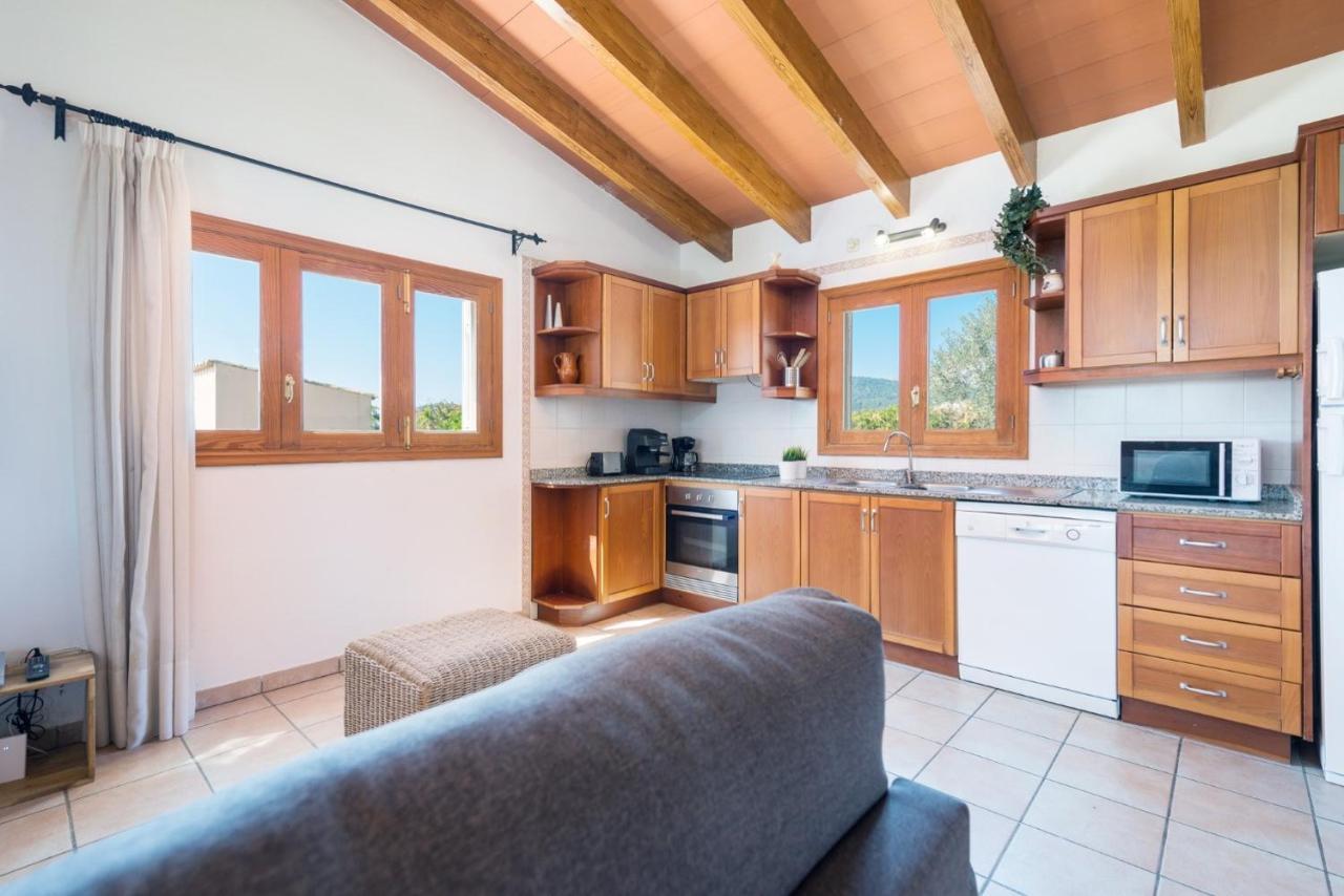 Landhaus Yourhouse Son Gallina Quiet, Private In The North Of Mallorca Sa Pobla