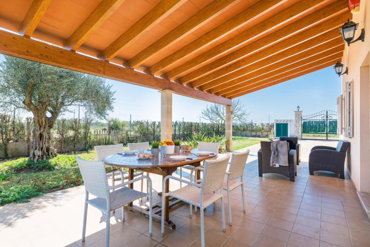 Yourhouse Son Gallina Quiet, Private In The North Of Mallorca