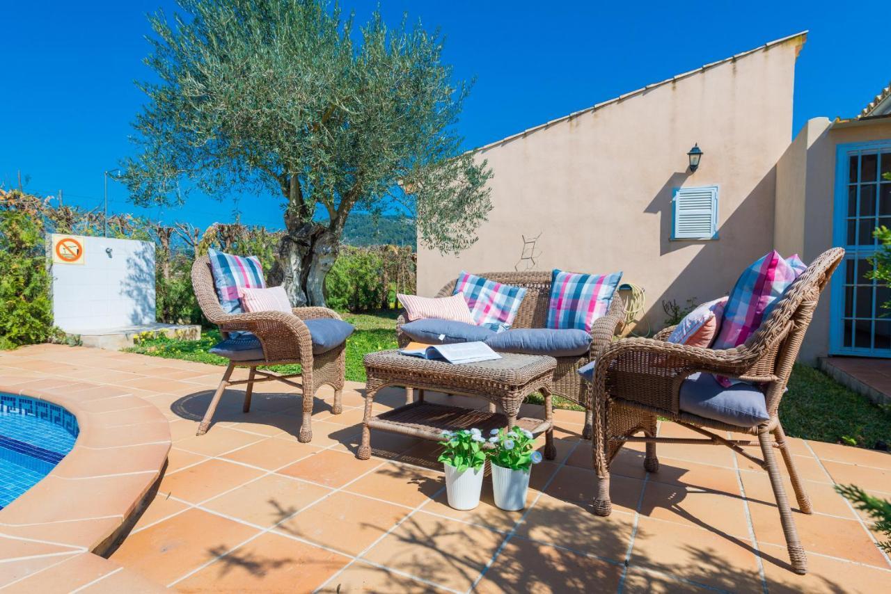 Yourhouse Son Gallina Quiet, Private In The North Of Mallorca *