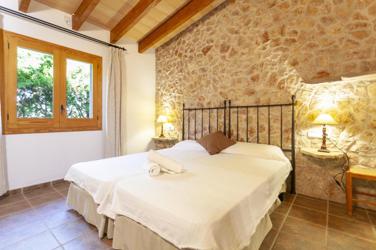 Yourhouse Son Gallina Quiet, Private In The North Of Mallorca Landhaus *