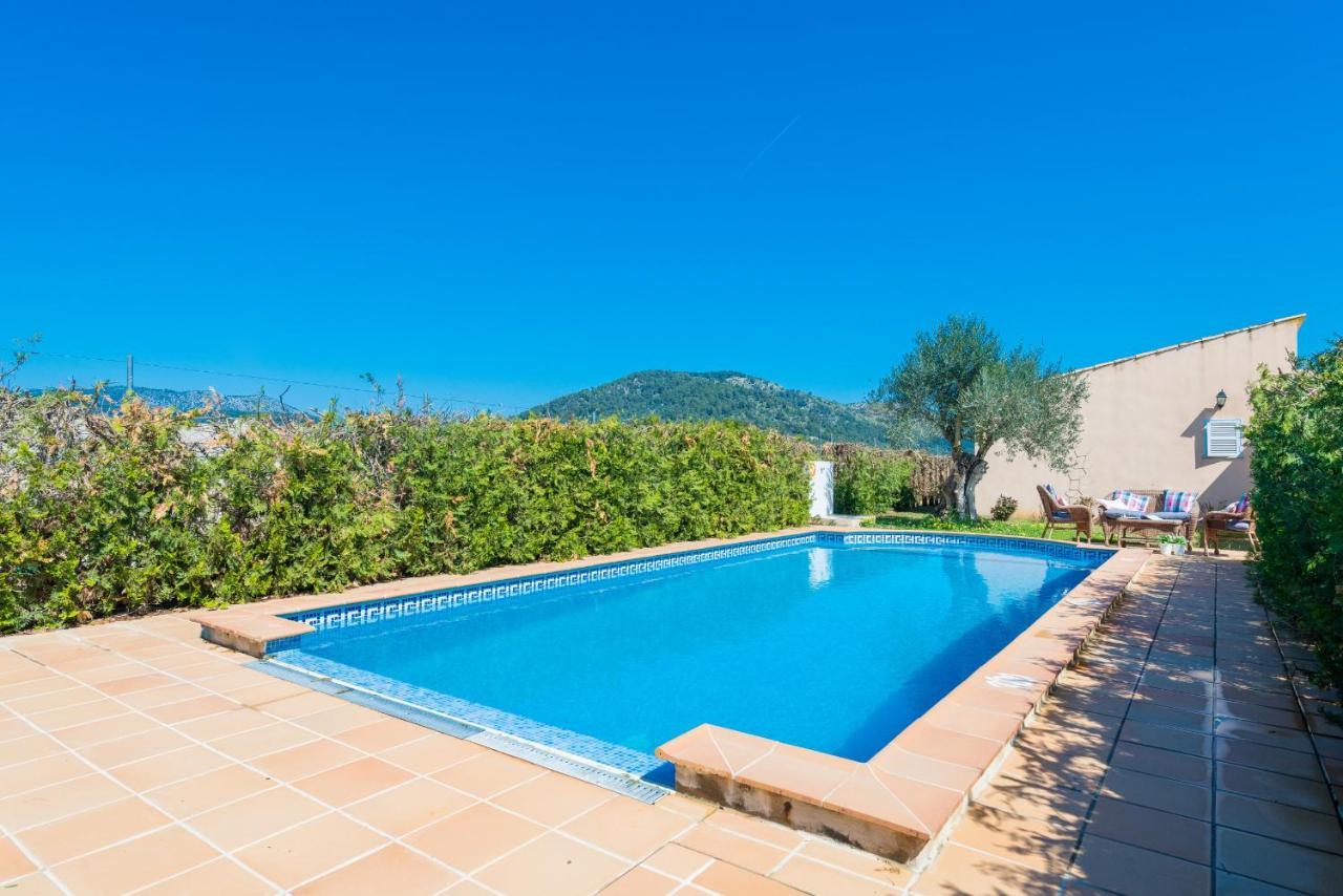 Yourhouse Son Gallina Quiet, Private In The North Of Mallorca * Sa Pobla