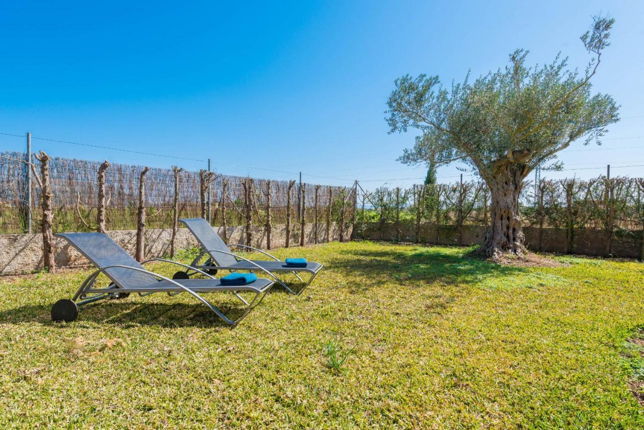 Landhaus Yourhouse Son Gallina Quiet, Private In The North Of Mallorca Sa Pobla