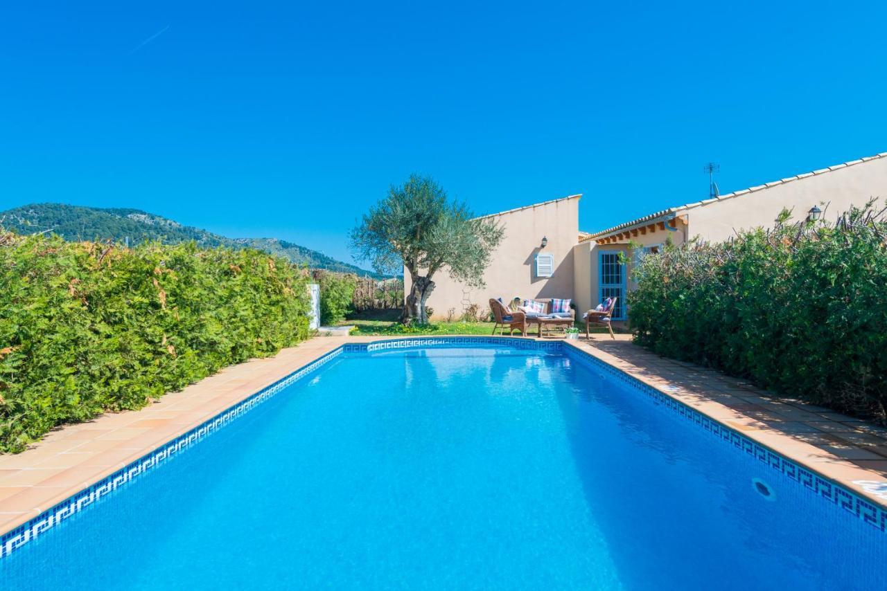Landhaus Yourhouse Son Gallina Quiet, Private In The North Of Mallorca