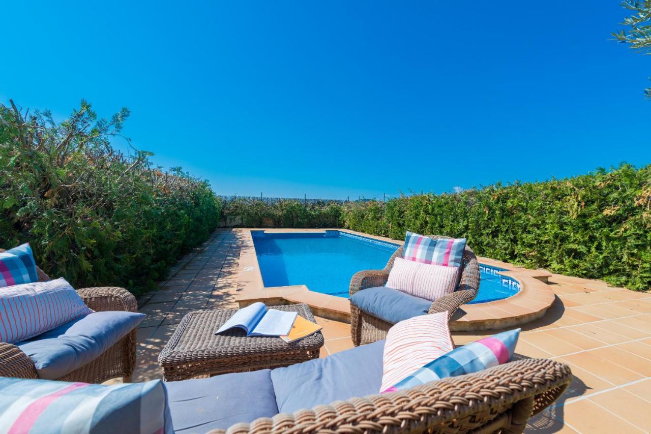 Yourhouse Son Gallina Quiet, Private In The North Of Mallorca Landhaus Sa Pobla