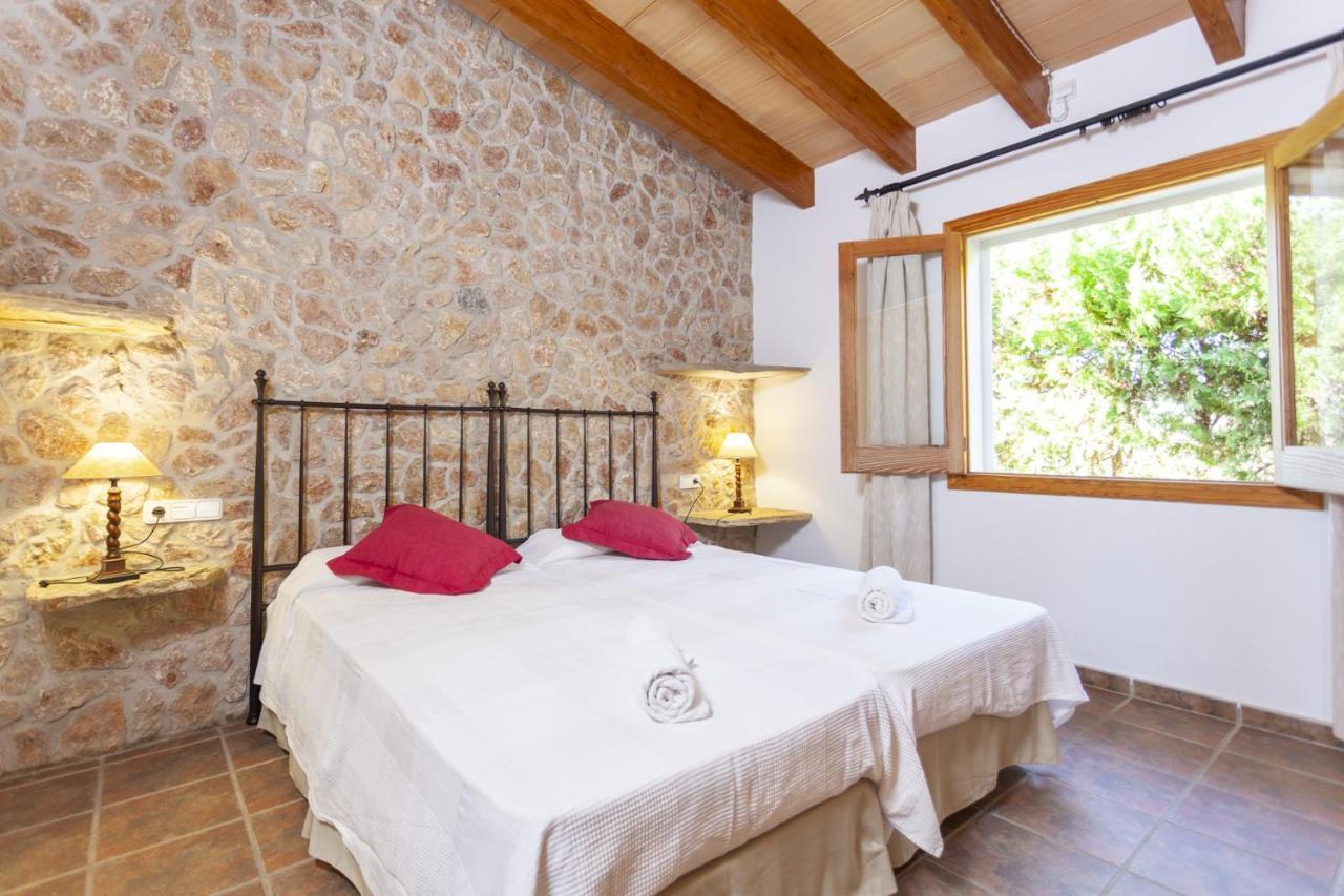 Yourhouse Son Gallina Quiet, Private In The North Of Mallorca Landhaus
