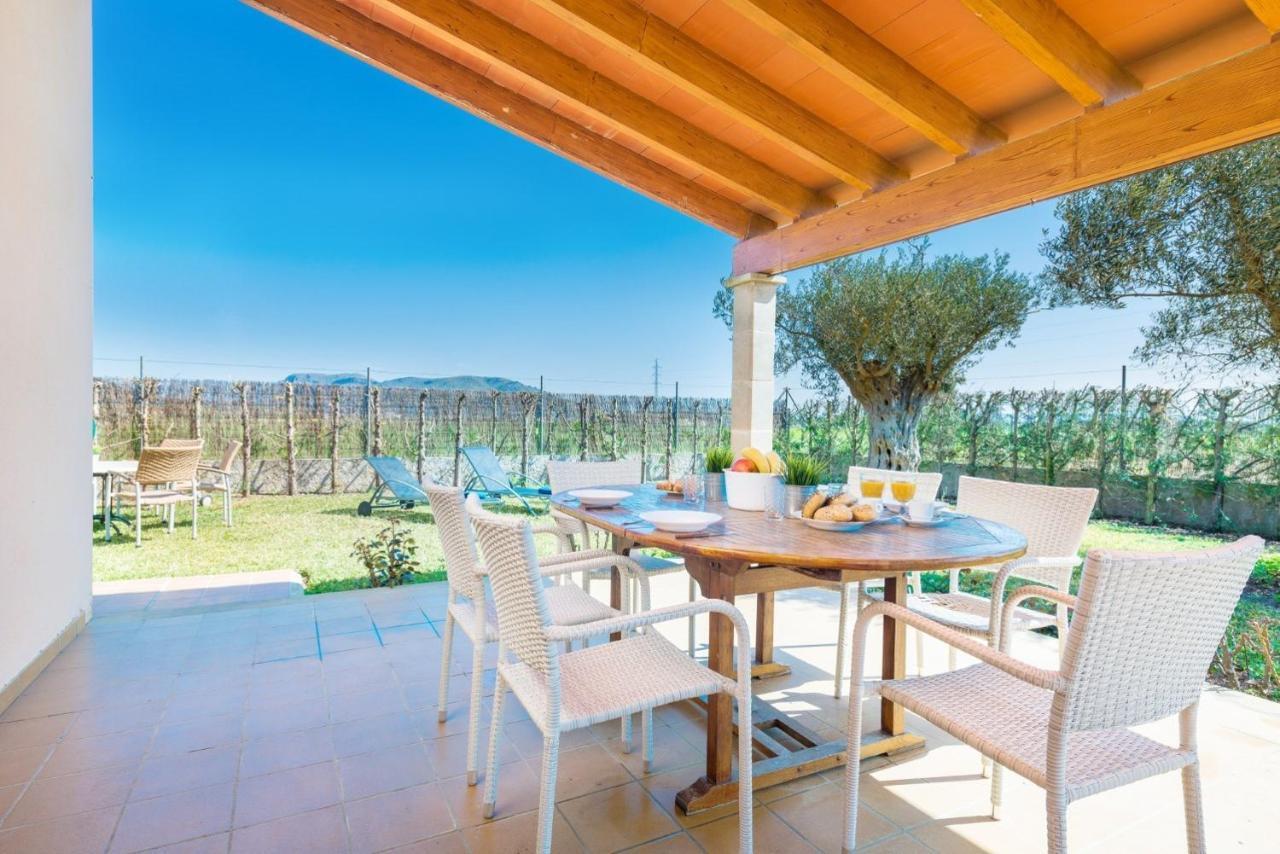 Yourhouse Son Gallina Quiet, Private In The North Of Mallorca * Sa Pobla