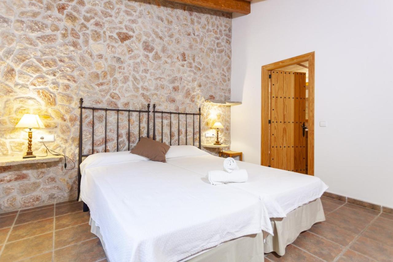 Yourhouse Son Gallina Quiet, Private In The North Of Mallorca Landhaus *