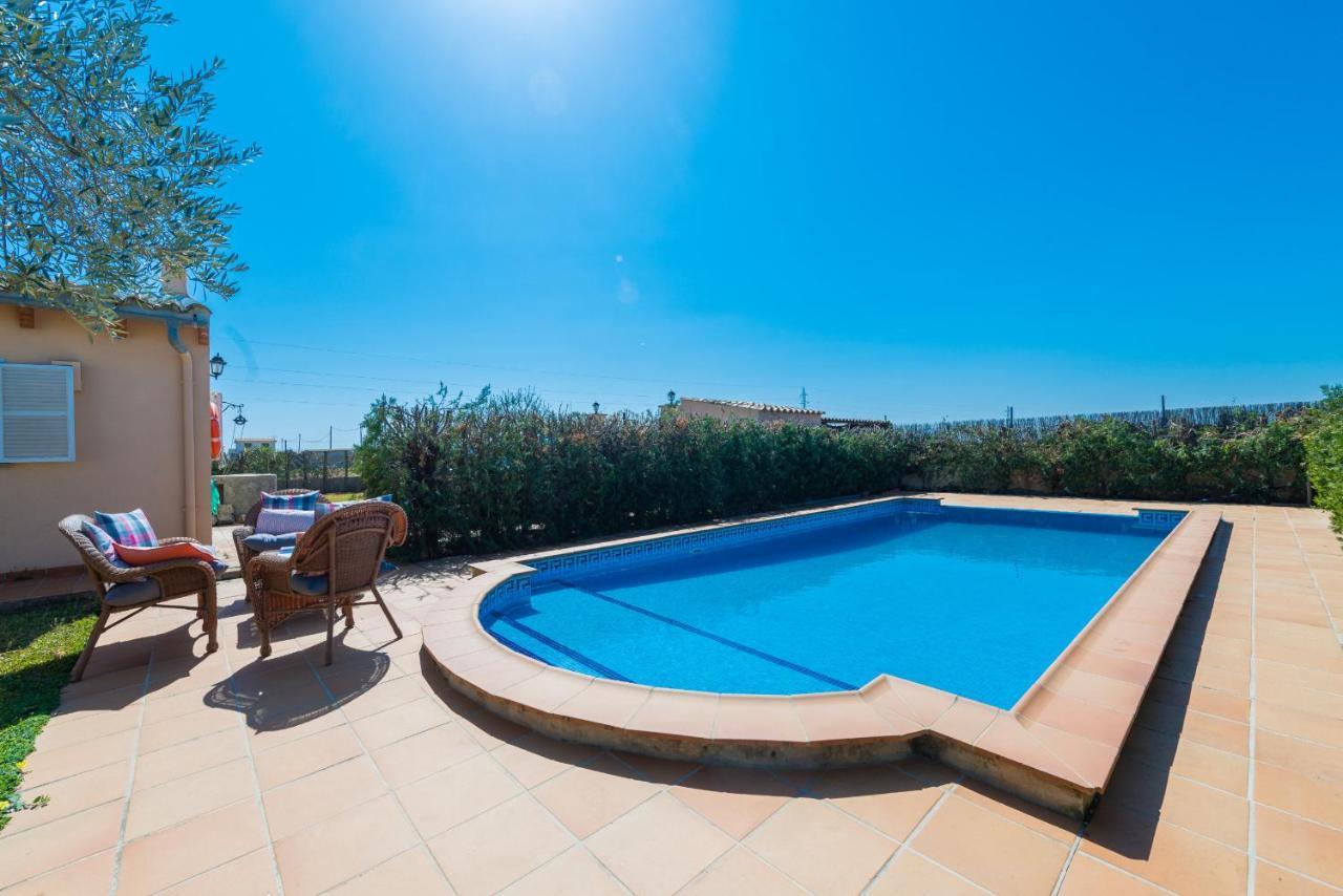 Landhaus Yourhouse Son Gallina Quiet, Private In The North Of Mallorca Sa Pobla