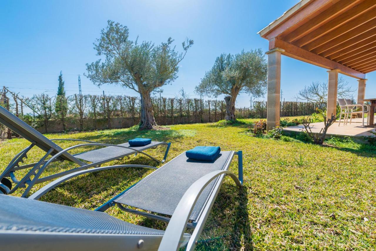 Landhaus Yourhouse Son Gallina Quiet, Private In The North Of Mallorca