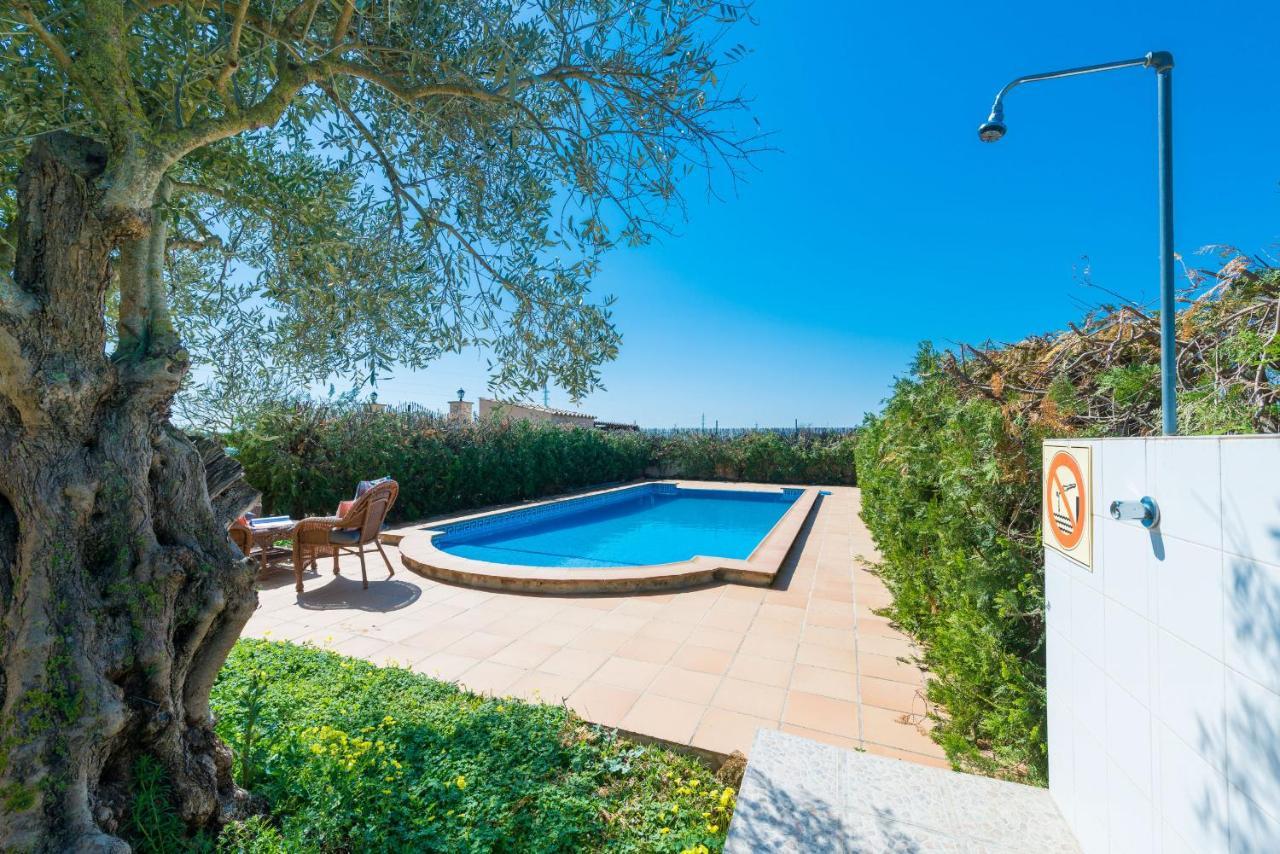 Landhaus Yourhouse Son Gallina Quiet, Private In The North Of Mallorca Sa Pobla