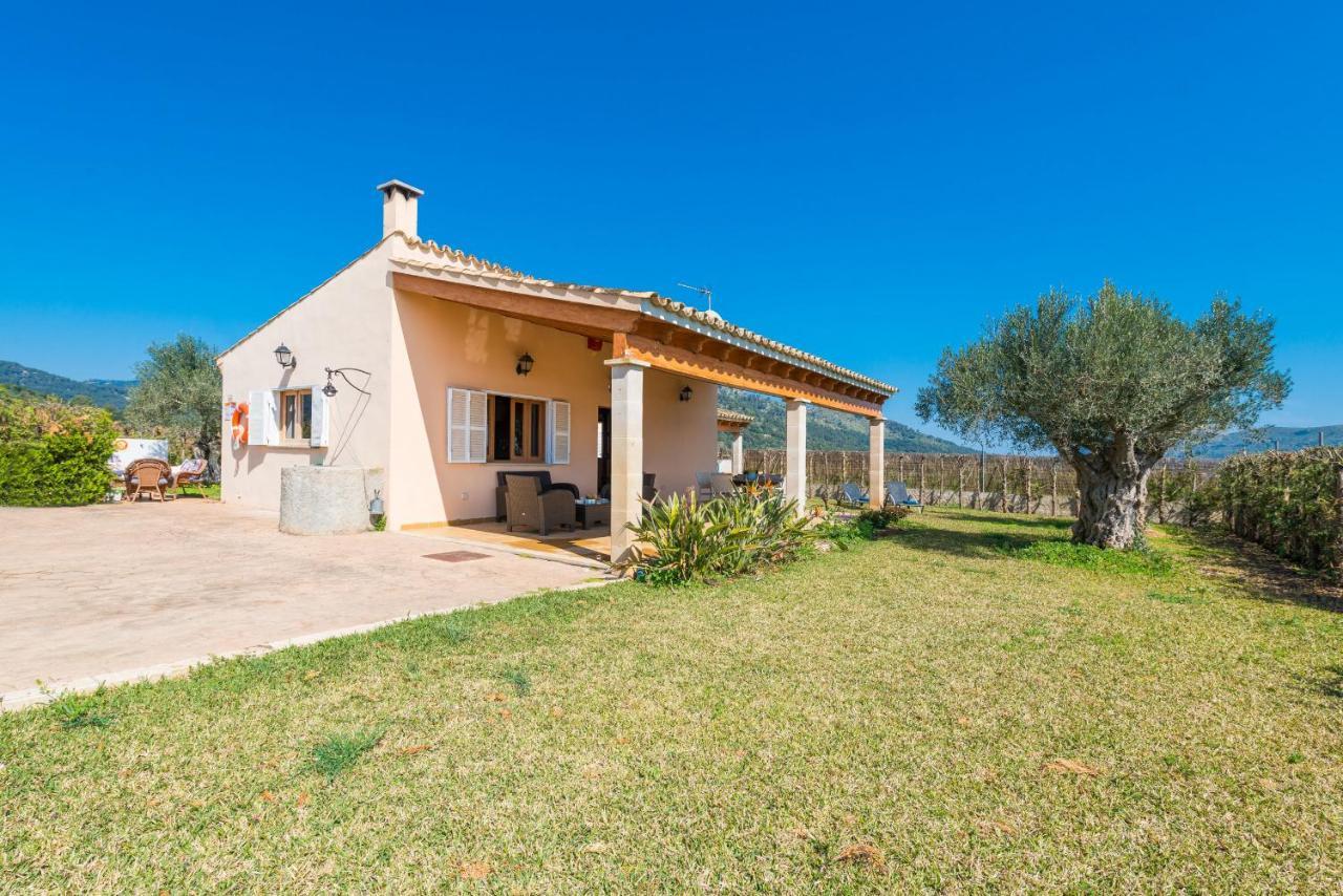 Yourhouse Son Gallina Quiet, Private In The North Of Mallorca * Sa Pobla