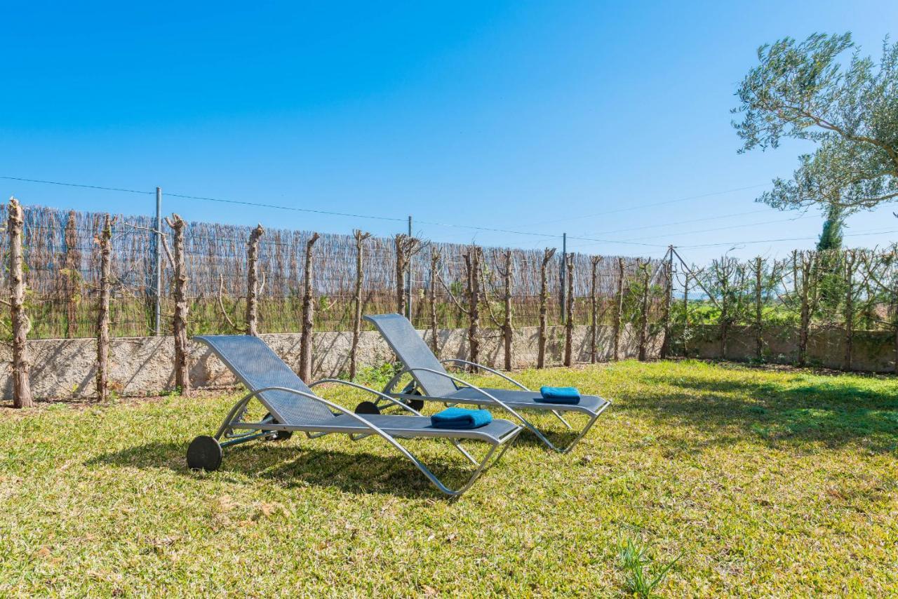 Yourhouse Son Gallina Quiet, Private In The North Of Mallorca *